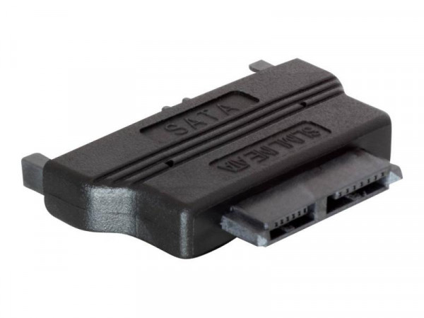SATA Adapter Delock SATA 22pin -> SATA Slim 13pin Bu/St
