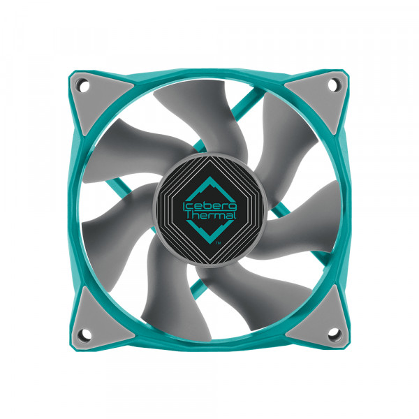 ICEBERG THERMAL IceGALE Xtra - 80mm Teal