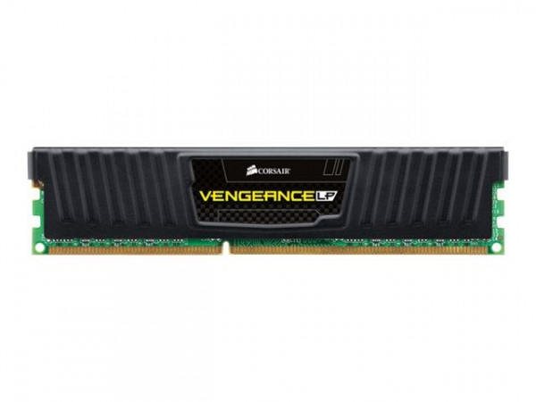 DDR3 4GB PC 1600 CL9 CORSAIR Vengeance Low Profile