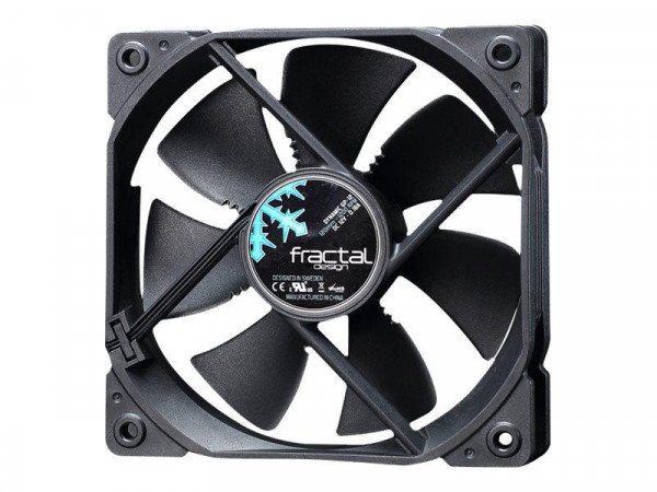 Lüfter FRACTAL-DESIGN Dynamic X2 GP12-BK 120mm