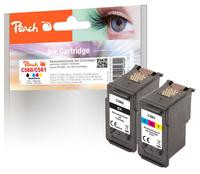 Peach Patrone Canon PG-560/ CL-561 MultiPack remanufactured