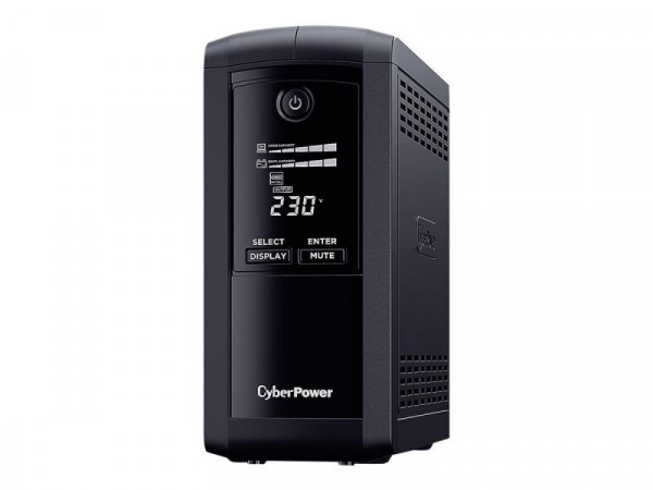 Cyberpower USV ValuePro VP1000EILCD 550W Line-Interactive