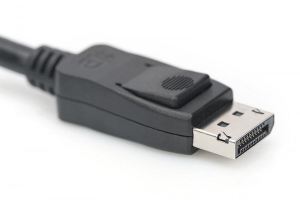 DIGITUS DisplayPortKabel DPort -> DPort UHD 8K St/St 1.0m