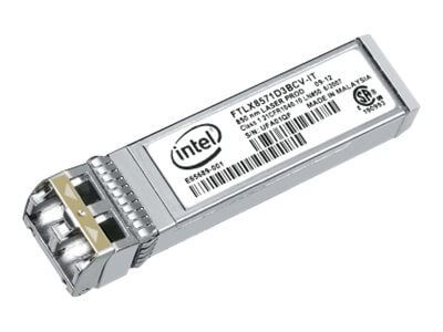 Intel NEK SFP+ SR Optics Transceiver-Modul