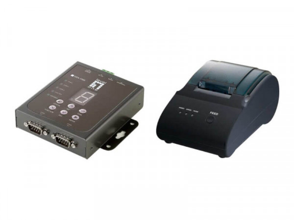 barox SFP 1000BaseTX Cat5/6/7 100m mit erw. Temp