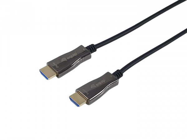 Equip HDMI HEC Ethernet 2.0 AOC 10m 4K/60Hz HDCP2.2 und HDR