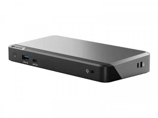 Alogic Dockingstation Universal Dual 4K PD100W Prime DX2