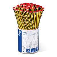 STAEDTLER Köcher Bleistift Noris HB 72Stk