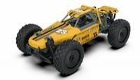 Amewi RC Auto Oldschool Buggy DIY/Ohne Akku 63Teile gelb/8+