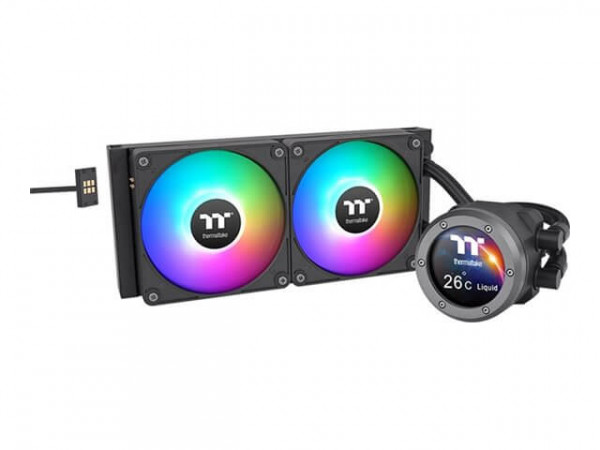 WAK Thermaltake TH240 V2 Ultra EX ARGB Sync / All-in-One
