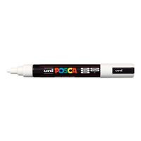 POSCA Marker UNI PC-5M weiß