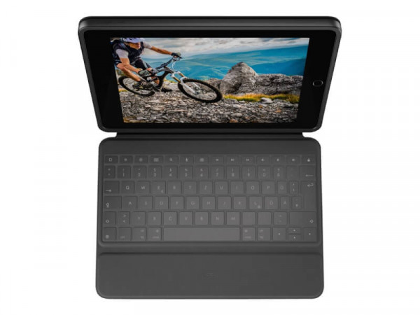 Logitech Bluetooth Rugged Folio iPad 10.Gen