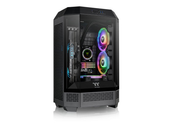 Gehäuse Thermaltake The Tower 300 Mini Tower