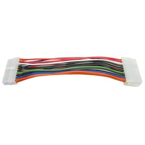 InLine Stromadapter intern - 20pol ATX Netzteil zu 24pol EPS12V Mainboard - 0,16m