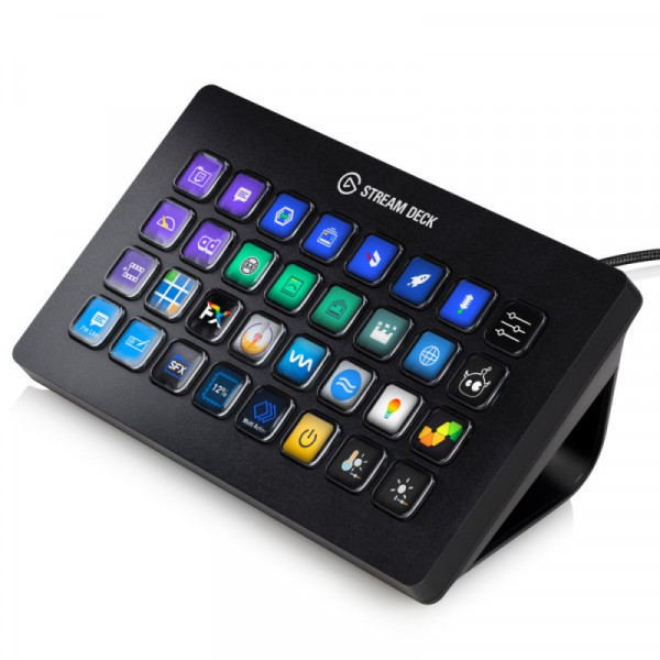 Elgato Stream Deck XL (32 Keys)