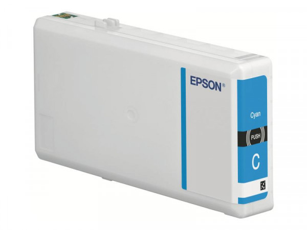 Patrone Epson WF5110DW cyan T7892 XXL 34,2ml