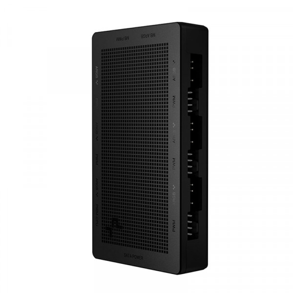DeepCool SC790 ARGB & PWM Verteiler 6-fach