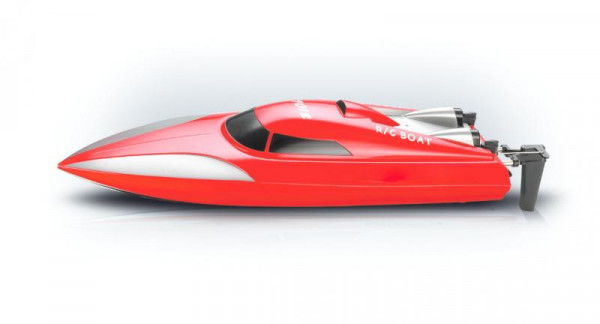 Amewi Speedboot 7012 Mono rot 2,4 GHz, 25km/h, 46cm
