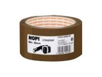 tesa NOPI Universal 66m 50mm braun