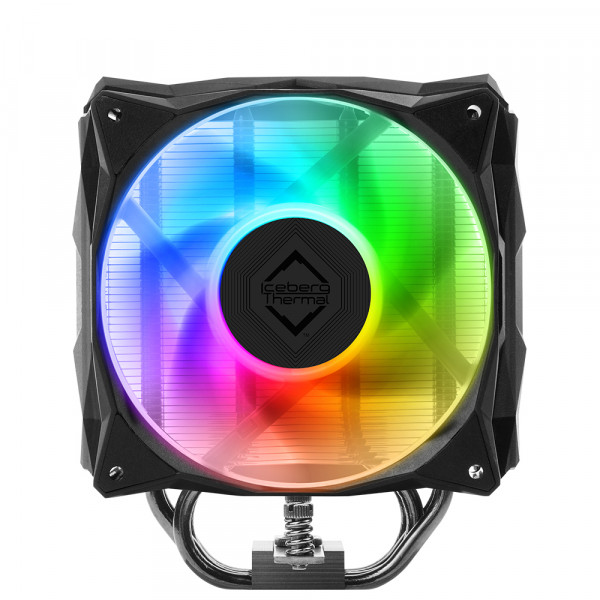 ICEBERG THERMAL IceSLEET G4 Midnight Limited - RGB - AM4/Int