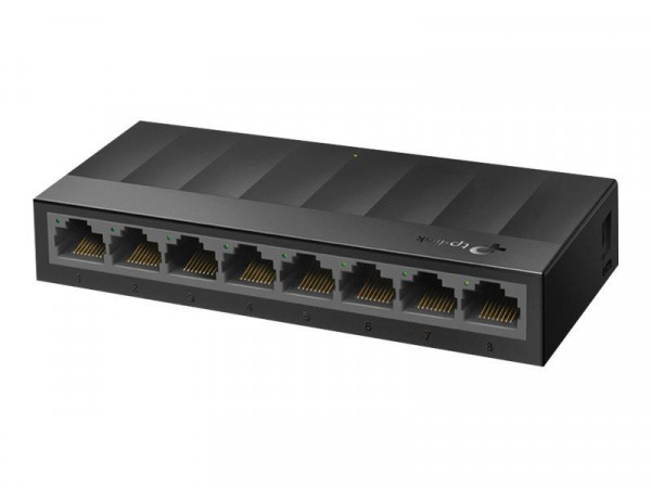 Switch TP-Link 8x FE TL-LS1008G