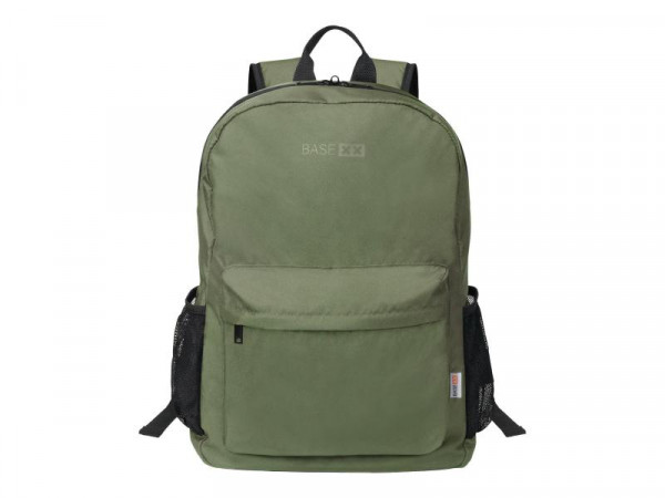 Dicota BASE XX Backpack B2 15.6 Olive Green