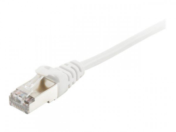 Equip Patchkabel Cat6 100x/Box S/FTP 2xRJ45 0.25m ws LSZH