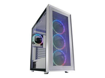 Gehäuse LC-Power Midi Gaming 802W White Wanderer X