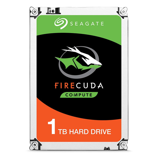 SSHD Seagate FireCuda ST1000DX002 1TB SATAIII 8GB SSD!