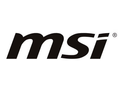 MSI Barebone Cubi N ADL-039BDE Intel N100 schwarz ohne OS
