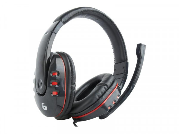 GEMBIRD Headset Gaming Headset Klinke