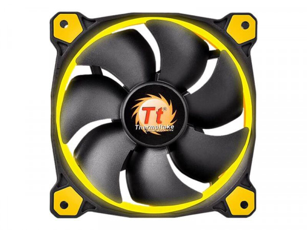 Lüfter Thermaltake Riing 14 LED Yellow retail
