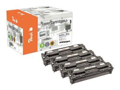 Peach Toner HP NR.131 MultiPack Retail Comp.