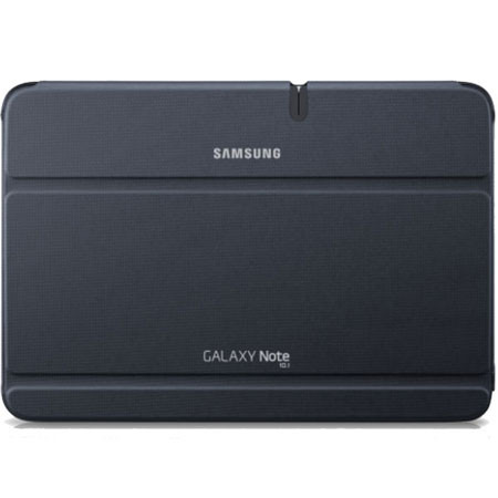 Samsung Galaxy Note 10.1 Flip-Style Schutzhülle grau