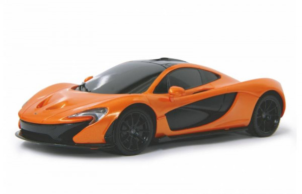 Jamara McLaren P1 1:24 orange 27Mhz