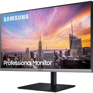 Samsung Serie 6 68,6cm S27R652FDU 16:9 (27") Blau/Grau