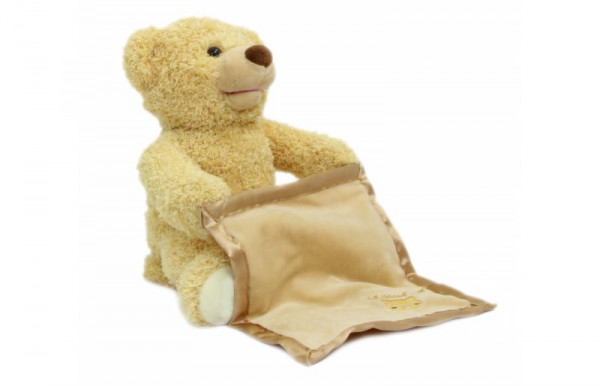 Jamara Mr. Babble Bear 1+