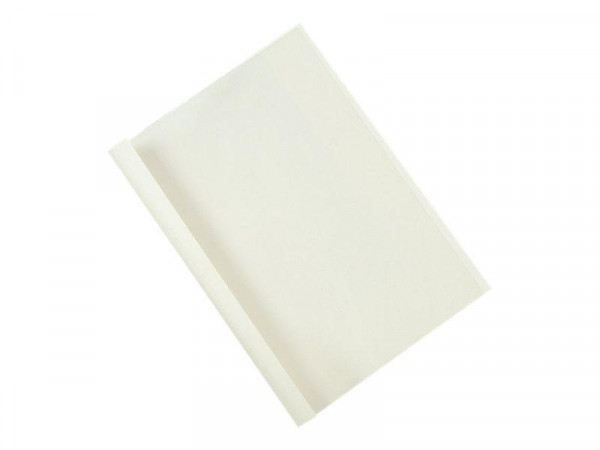 Fellowes Thermobindemappe Prestige 3mm Weiss 100PK