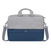 Riva NB Tasche Prater 15,6" grau 7532