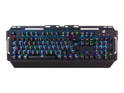CONCEPTRONIC Gaming Tasta., RGB, DE, Blue Switche KRONIC01DE