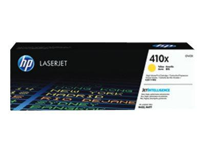 Toner HP 412X yellow CF412X 5000 Seiten