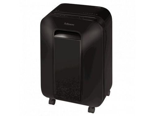 Fellowes Aktenvernichter Microshred LX 201 schwarz