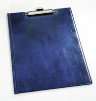 DURABLE Blockmappe A4 1 Stück blau