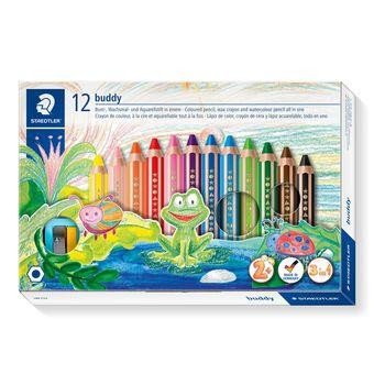 STAEDTLER Buntstift Noris jun 12ST