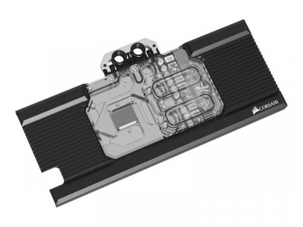 Corsair GPU water block XG7 RGB 2080 Ti Strix