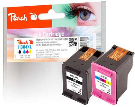 Peach Patrone HP NR.304XL MultiPack Comp.