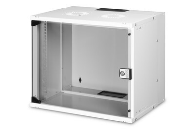 Digitus Wandgehäuse SOHO PRO 9HE 460x540x400 mm 19" grau