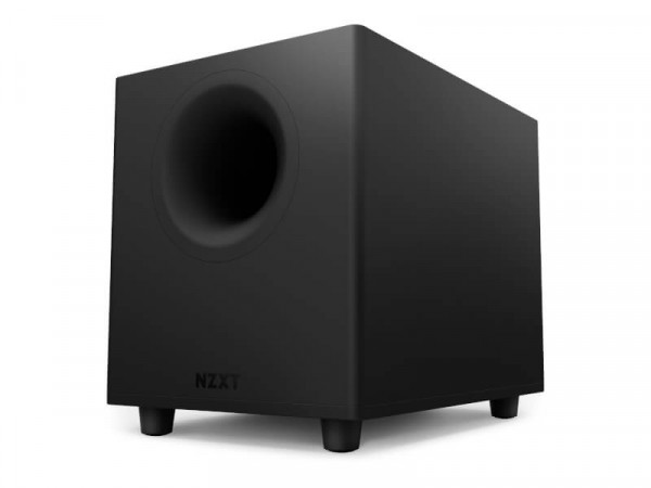 NZXT Relay Sub Black
