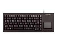 CHERRY TAS G84-5500LUMCH-2 schwarz Touchpad USB schweiz