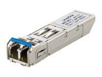LevelOne SFP Transceiver 1.25G Single-mode Duplex LC 120km